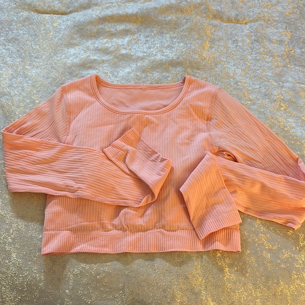 Lululemon Ebb to Street Long-Sleeve Shirt